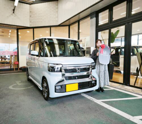 2026.09.28 楠インター店 納車写真