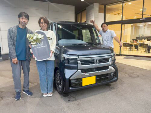 2026.09.28 名和店 納車写真