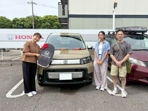 2026.09.21 半田青山店 納車写真