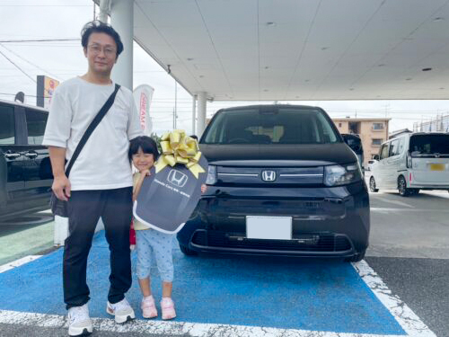 2026.09.21 国府宮店 納車写真