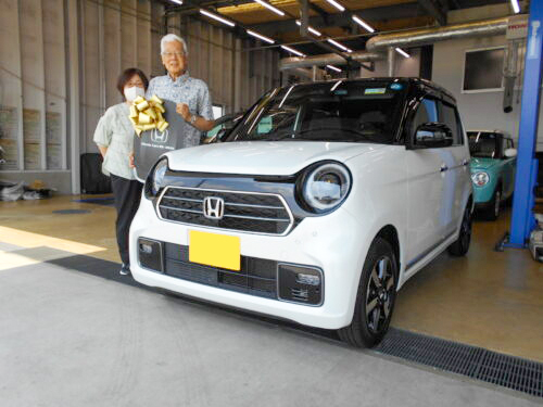 蟹江店 納車写真