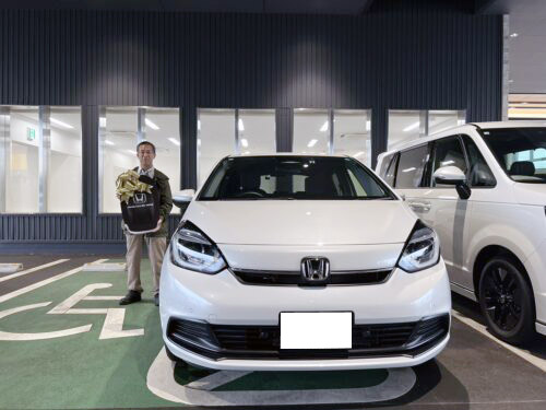 長良北店 納車写真