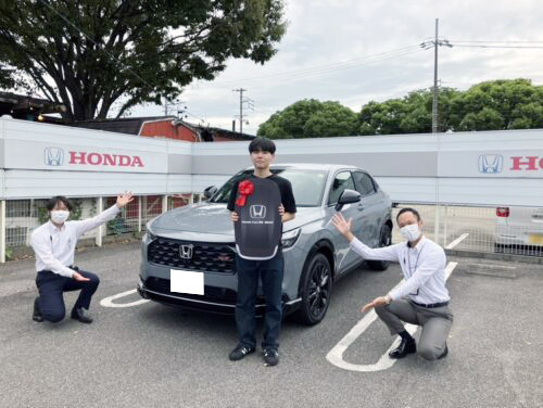 半田青山店 納車写真