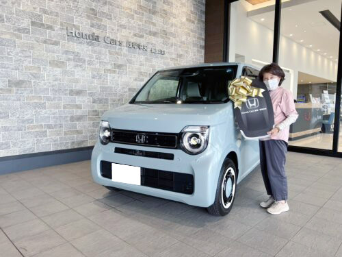 長良北店 納車写真