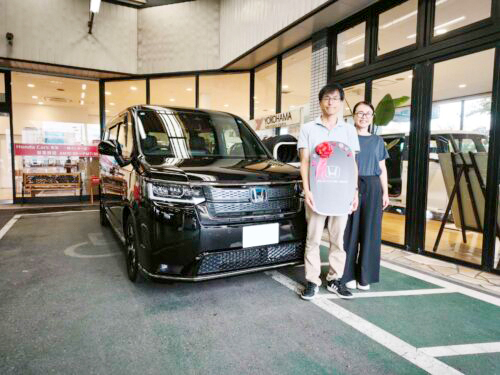 2026.09.28 楠インター店 納車写真
