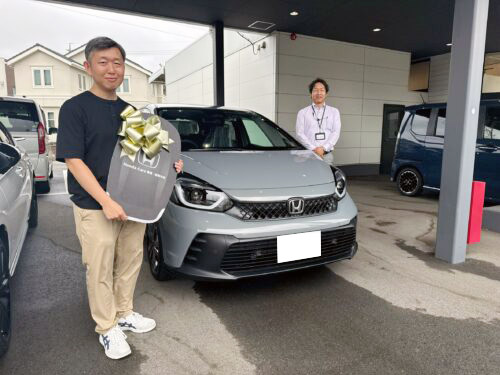 名和店 納車写真