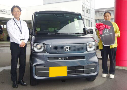 北一色店 納車写真