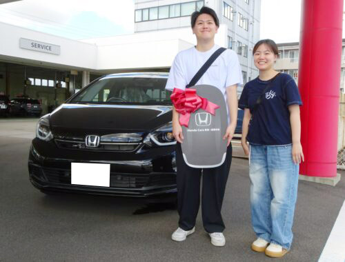 2026.09.18 北一色店 納車写真