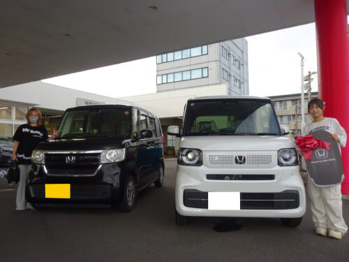 2026.09.18 北一色店 納車写真