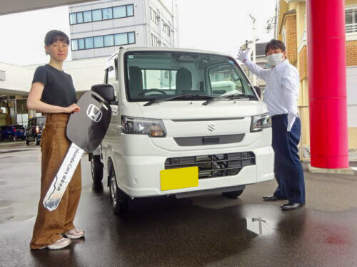 2026.09.29 北一色店 納車写真