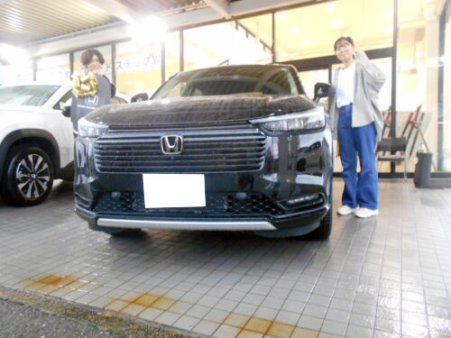 蟹江店 納車写真