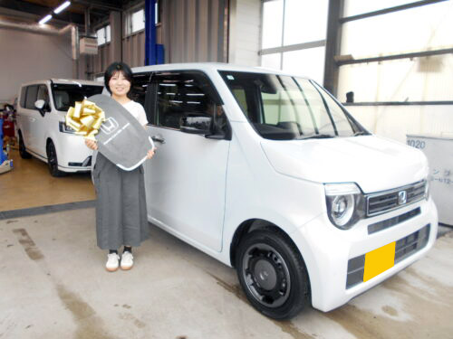 蟹江店 納車写真