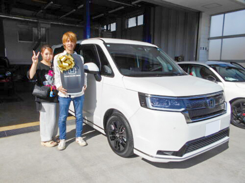 2026.09.22 蟹江店 納車写真