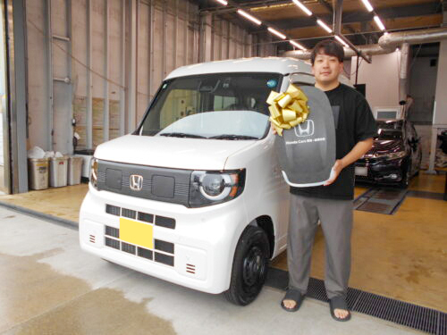 2026.09.26 蟹江店 納車写真