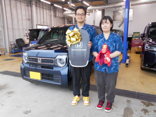 蟹江店 納車写真