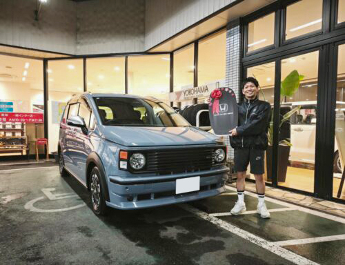 2026.09.29 楠インター店 納車写真
