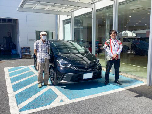 2026.09.29 七宝店 納車写真