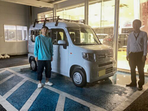 2026.09.29 七宝店 納車写真