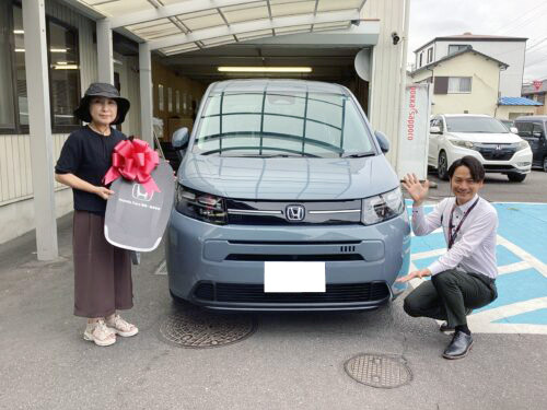 豊明北店 納車写真