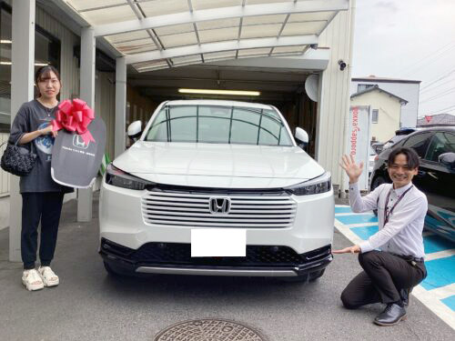豊明北店 納車写真