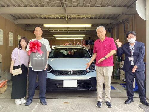 2026.09.19 豊明北店 納車写真