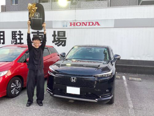 中小田井店 納車写真