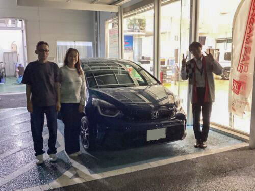 2026.09.28 七宝店 納車写真