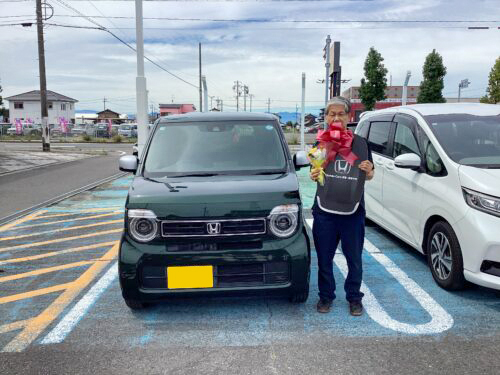 2026.09.22 稲沢店 納車写真
