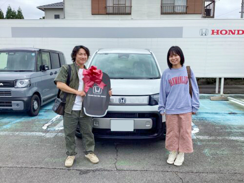 2026.09.28 稲沢店 納車写真