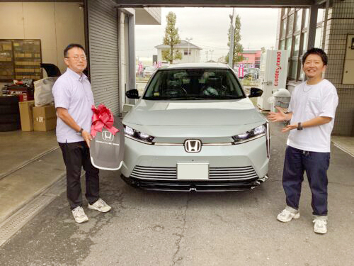 2026.09.28 稲沢店 納車写真