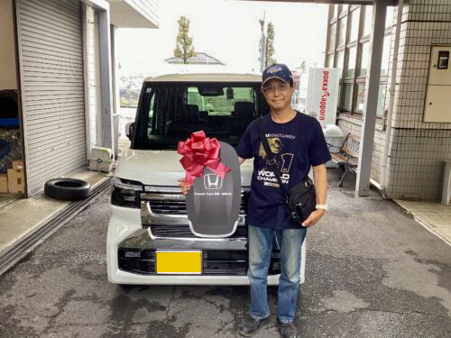 稲沢店 納車写真