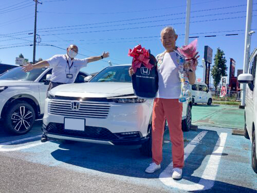 2026.09.22 稲沢店 納車写真
