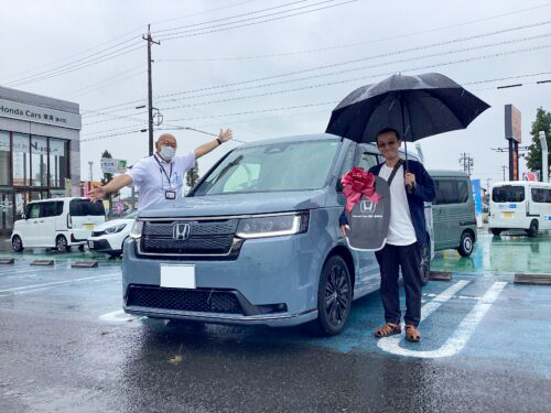 2026.09.26 稲沢店 納車写真