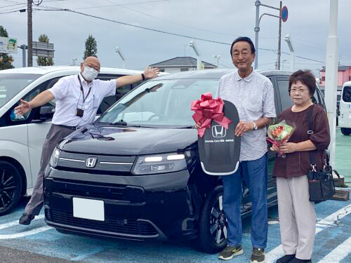 2026.09.28 稲沢店 納車写真