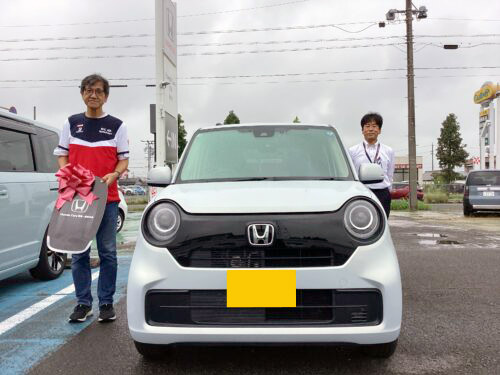 稲沢店 納車写真