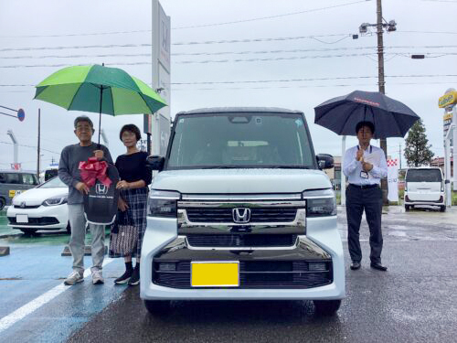 稲沢店 納車写真