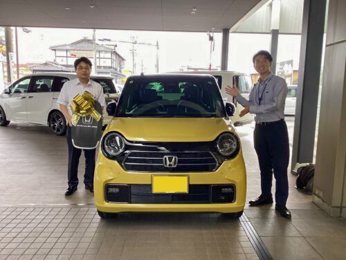 2026.09.29 大垣新田店 納車写真