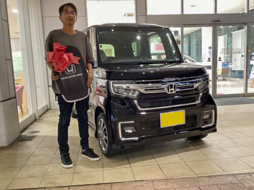 大垣禾森店 納車写真