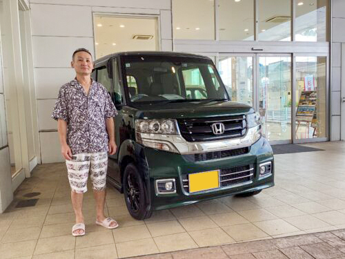 2026.09.19 大垣禾森店 納車写真