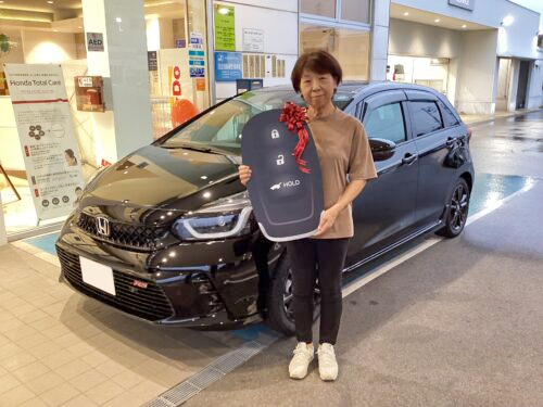 2026.09.22 常滑りんくう店 納車写真