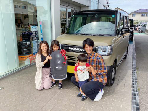 2026.09.22 常滑りんくう店 納車写真