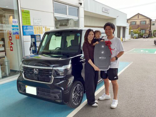 2026.09.22 常滑りんくう店 納車写真