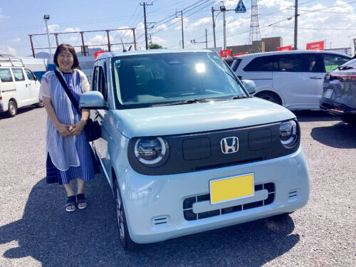2026.09.26 犬山店 納車写真