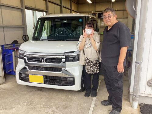 2026.09.26 犬山店 納車写真