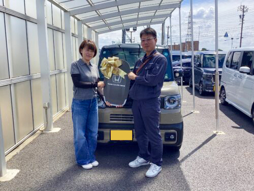 2026.09.29 犬山店 納車写真