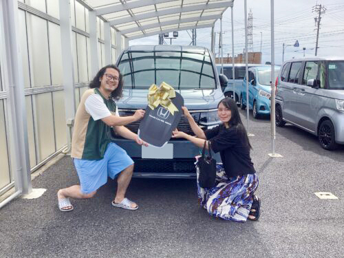2026.09.29 犬山店 納車写真