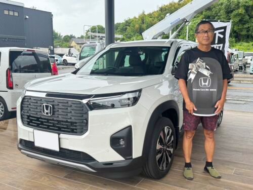 富木島店 納車写真