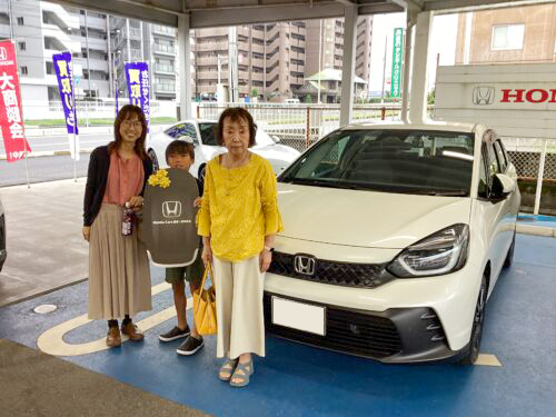 2026.09.26 半田乙川店 納車写真