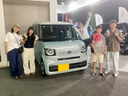 2026.09.06 豊明北店 納車写真
