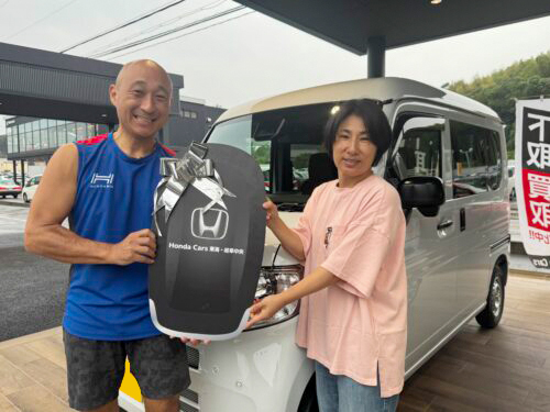 2026.09.26 富木島店 納車写真